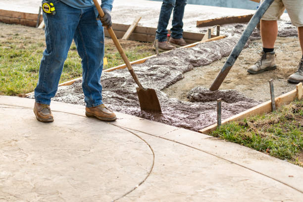 Best Concrete Patio Design and Installation in Clayton, GA