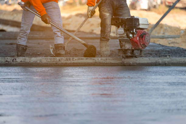 Best Concrete Driveway Installation in Clayton, GA